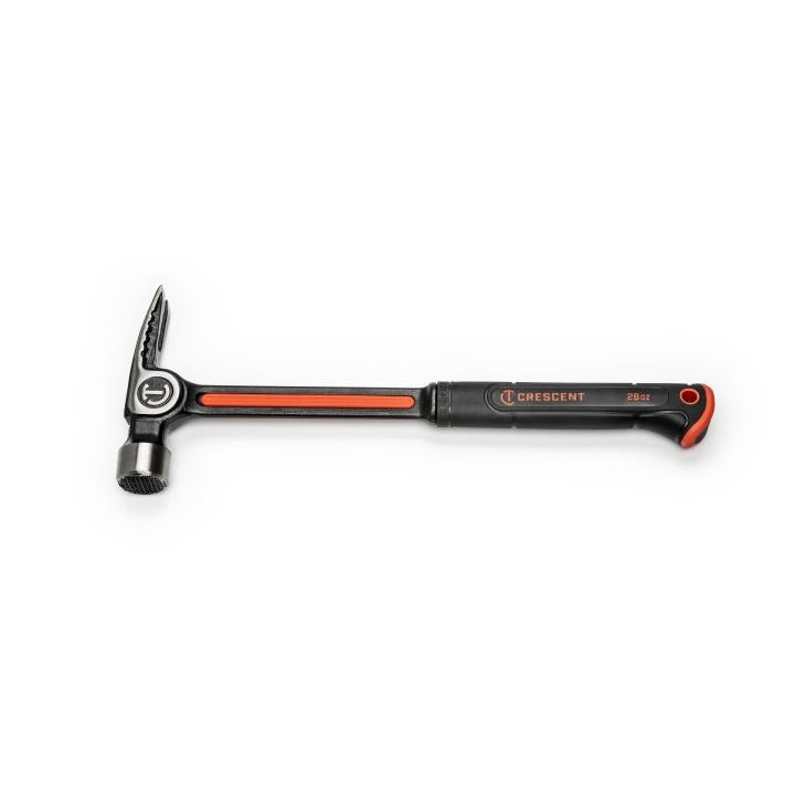 Crescent CHSFRM28 - 28 oz. Steel Milled-Face Framing Hammer