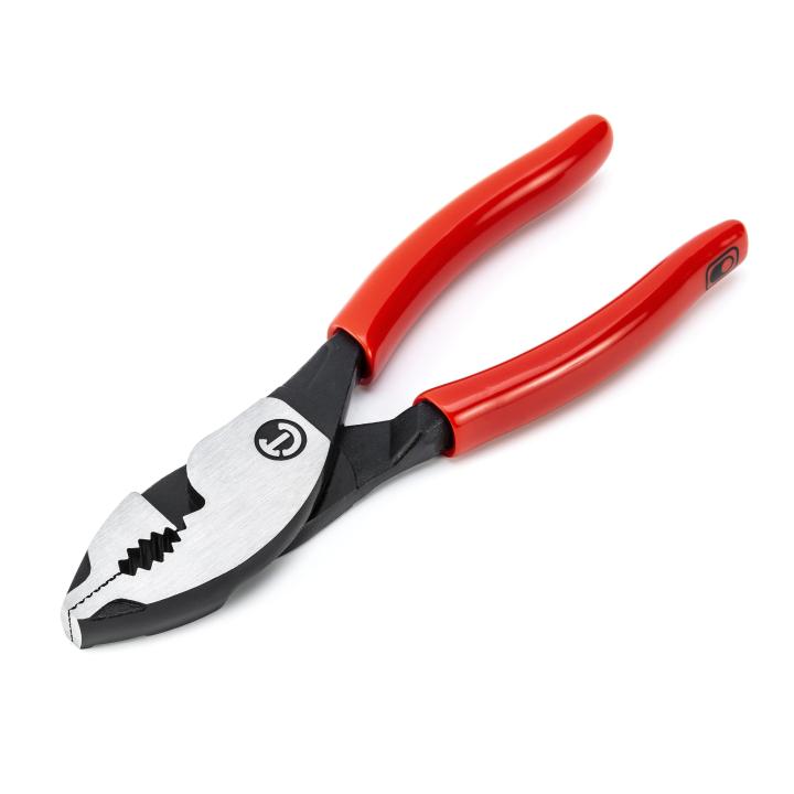 Crescent HTZ26 - 6" Z2 Dipped Handle Slip Joint Pliers