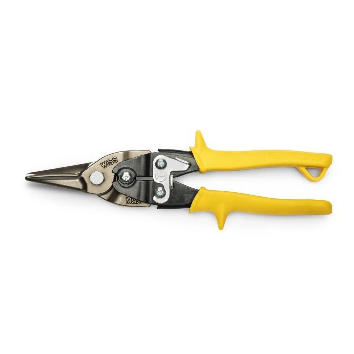 Crescent M3R - 9-3/4" Compound Action Straight, Left, and Right Cut Snips