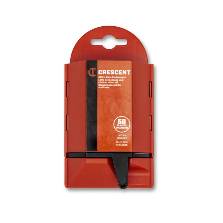 Crescent RB-UB-50 - Utility Replacement Blades - 50 Pack