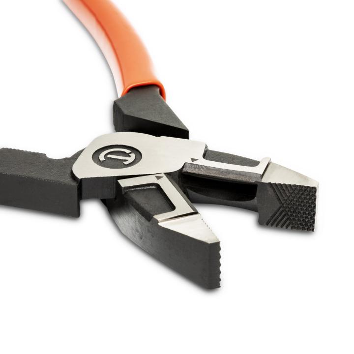 Crescent Z20509-06 - Z2 9-1/2" Lineman Plier Dipped Handle