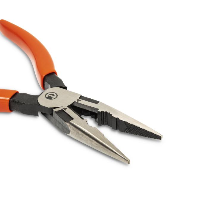 Crescent Z6546-06 - 6" Long Nose Pliers Dipped Handle