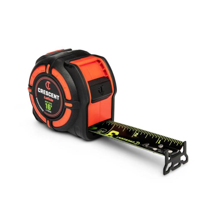 Crescent L116NE - 1-1/4" x 16' WORKHORSE NITE EYE™ Tape Measure