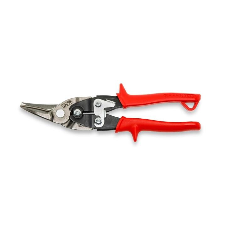 Crescent M1R - 9-3/4" Compound Action Straight and Left Cut Aviation Snips