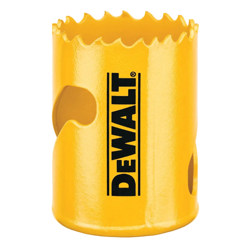 DEWALT DAH180024 - 1-1/2-in. (38mm) Hole Saw