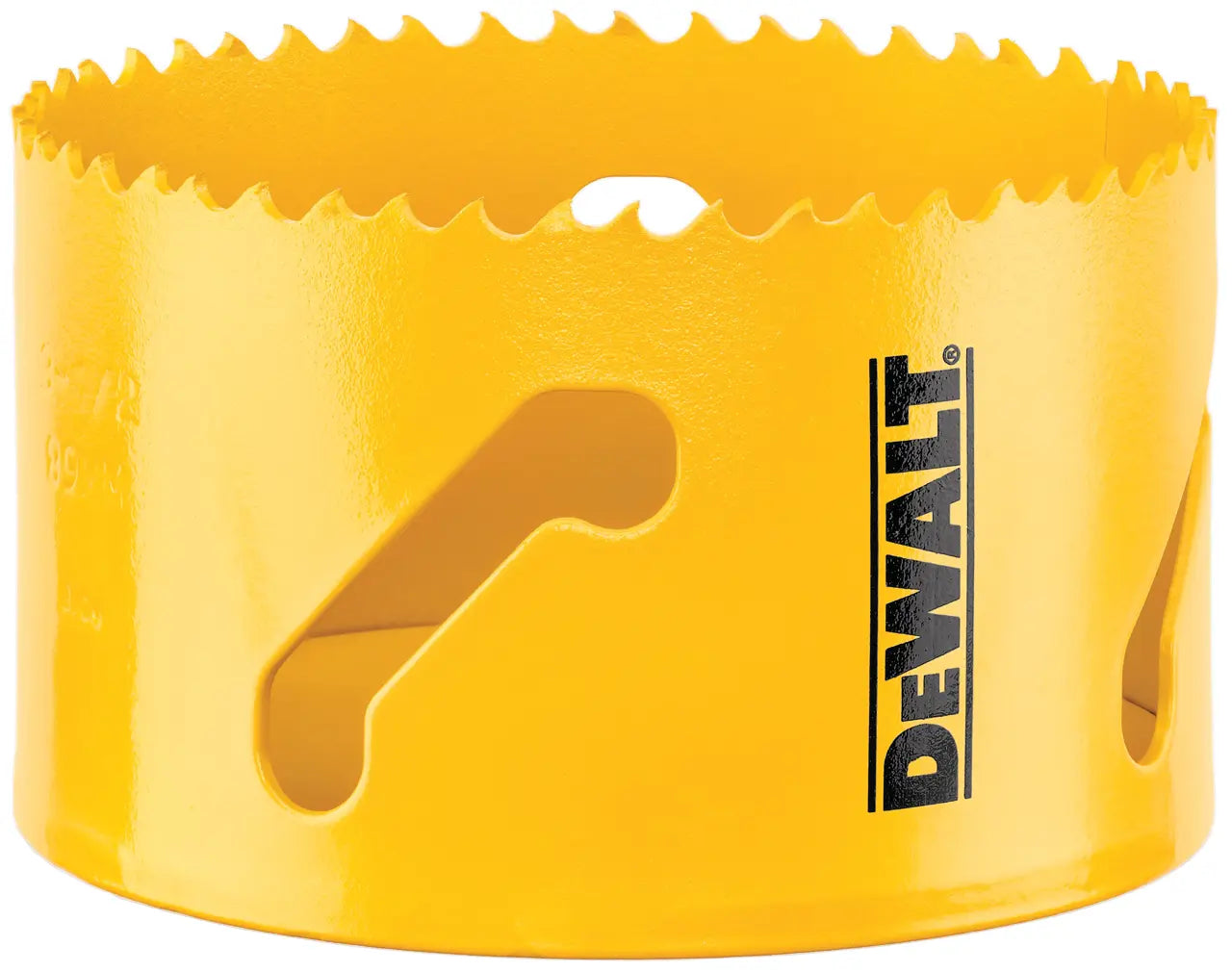 DEWALT DAH180056 - 3-1/2-in. (89mm) BI-metal hole saw