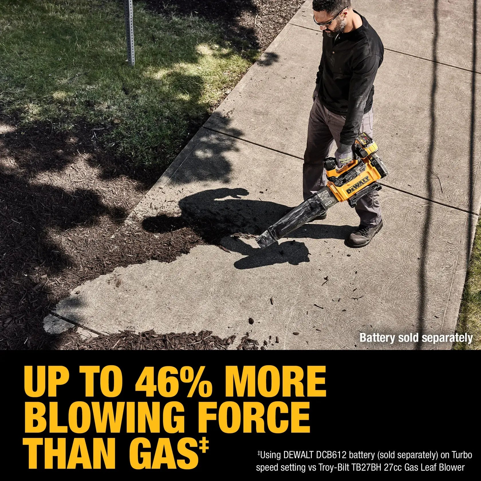 DEWALT DCBL777B - 60V MAX High Power Brushless Blower