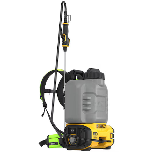 DEWALT DCCS1100B - 20V MAX* XR® Concrete Chemical Sprayer (Tool Only)