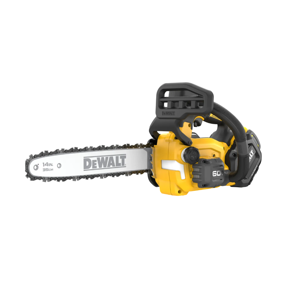 DEWALT DCCS674X2 - 60V MAX 14-in. Brushless Cordless Top Handle Chainsaw Kit