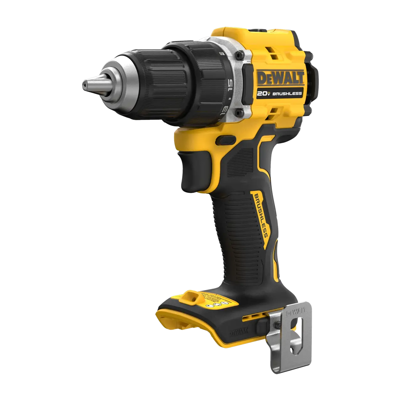 DEWALT DCD794B - 20V MAX* ATOMIC™ Brushless Cordless 1/2-in. Drill/driver