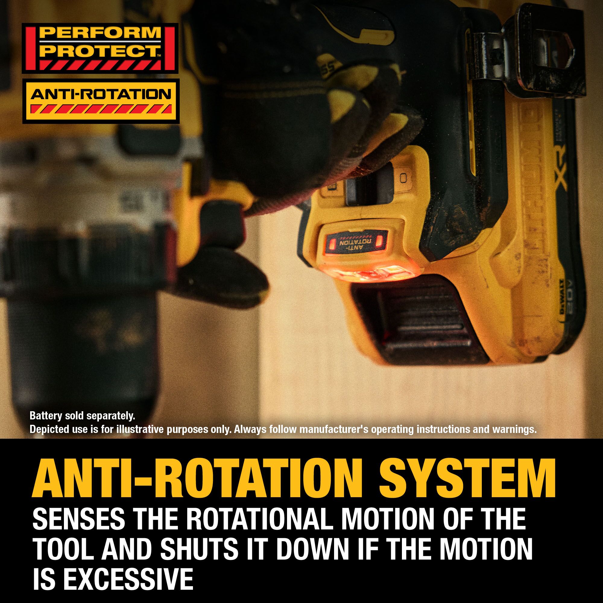 DEWALT DCD801B – DEWALT 20V MAX* XR® Brushless Cordless 1/2 in. Drill/Driver (Tool Only) DEWALT