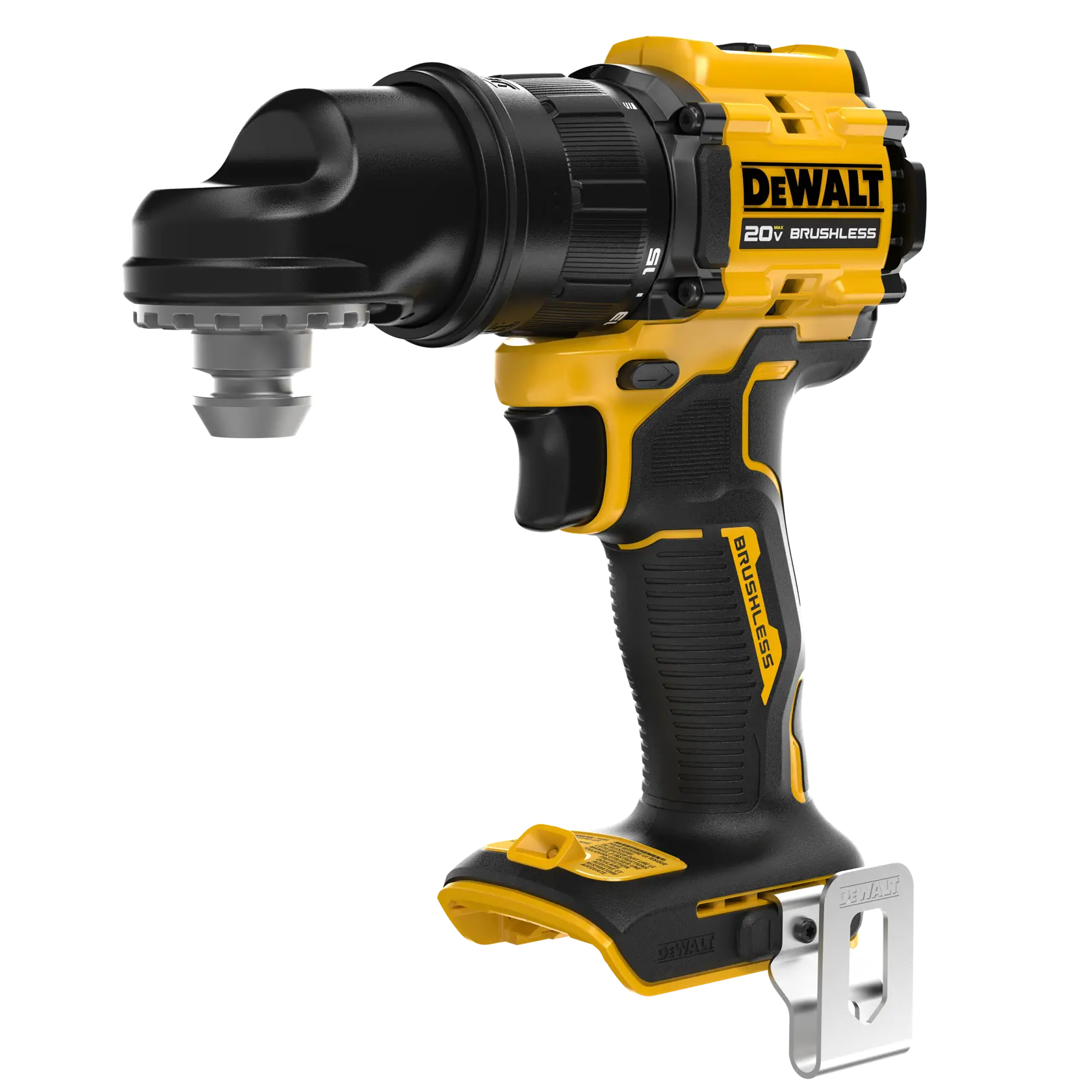 DEWALT DCD803B - 20V MAX ATOMIC Multi-Head Drill/Driver