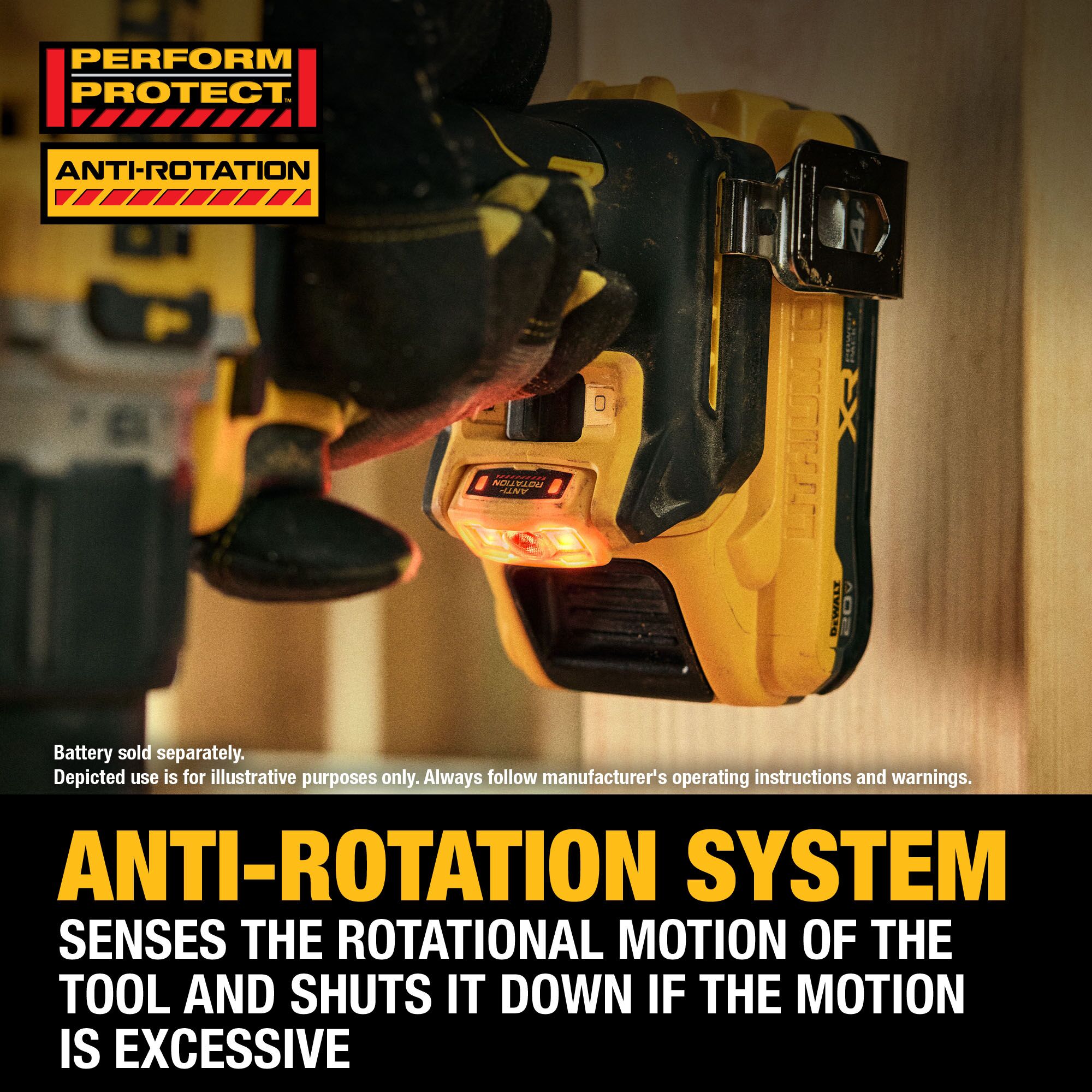 DEWALT DCD806B – DEWALT 20V MAX* XR® Brushless Cordless 1/2 in. Hammer Drill (Tool Only) DEWALT