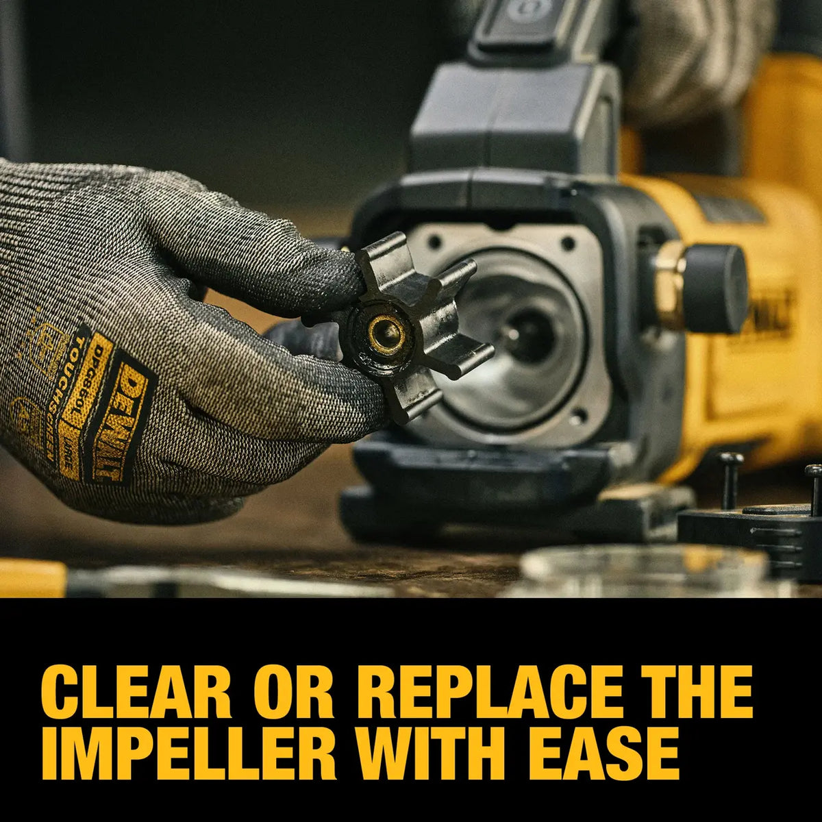 DEWALT DCE050P1 - 20V MAX* Transfer Pump Kit