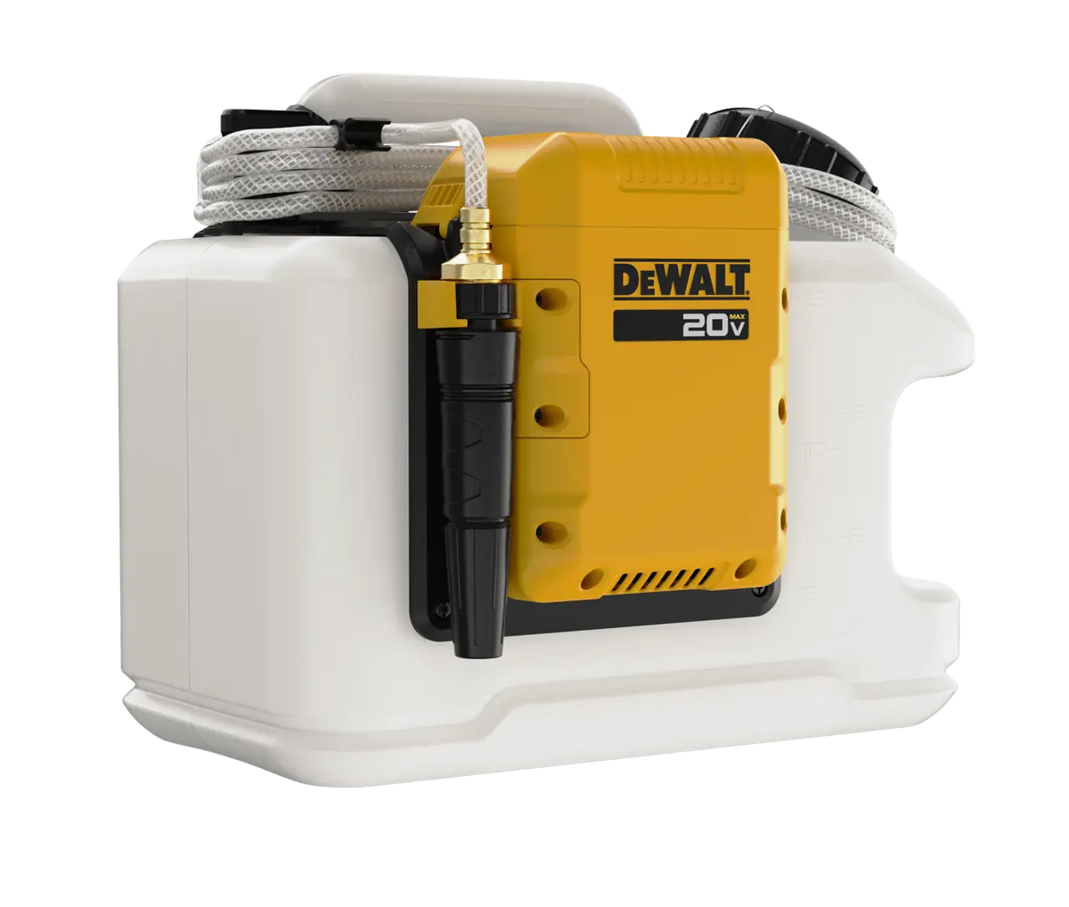 DEWALT DCE6820B - 20V MAX* POWERED Water Tank