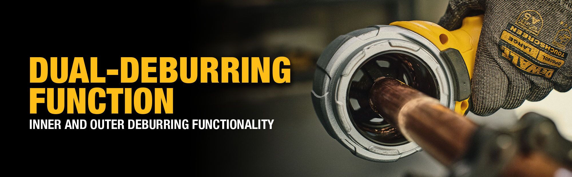 DEWALT DCE710B – DEWALT 20V Dewalt Pipe Prep Tool Bare DEWALT