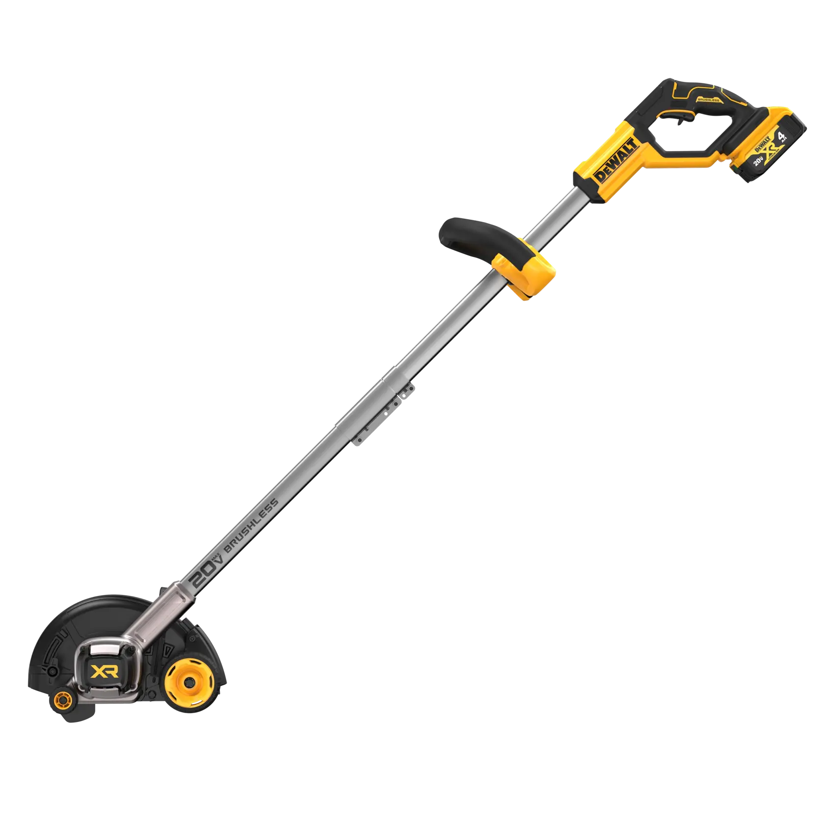 DEWALT DCED400M1 - 20V MAX Brushless Cordless Edger Kit