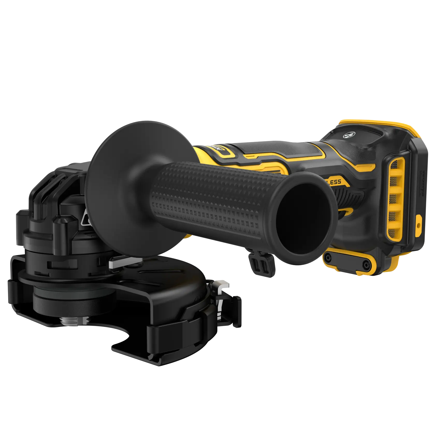 DEWALT DCG402B - 20V MAX* ATOMIC 4-1/2-in. Angle Grinder