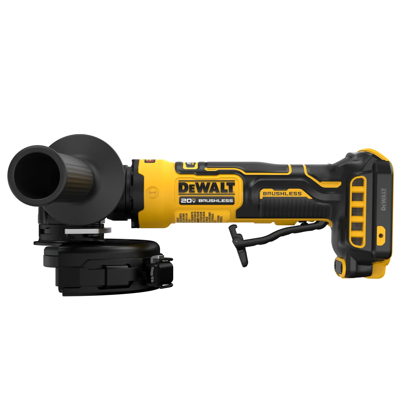 DEWALT DCG402B - 20V MAX* ATOMIC 4-1/2-in. Angle Grinder