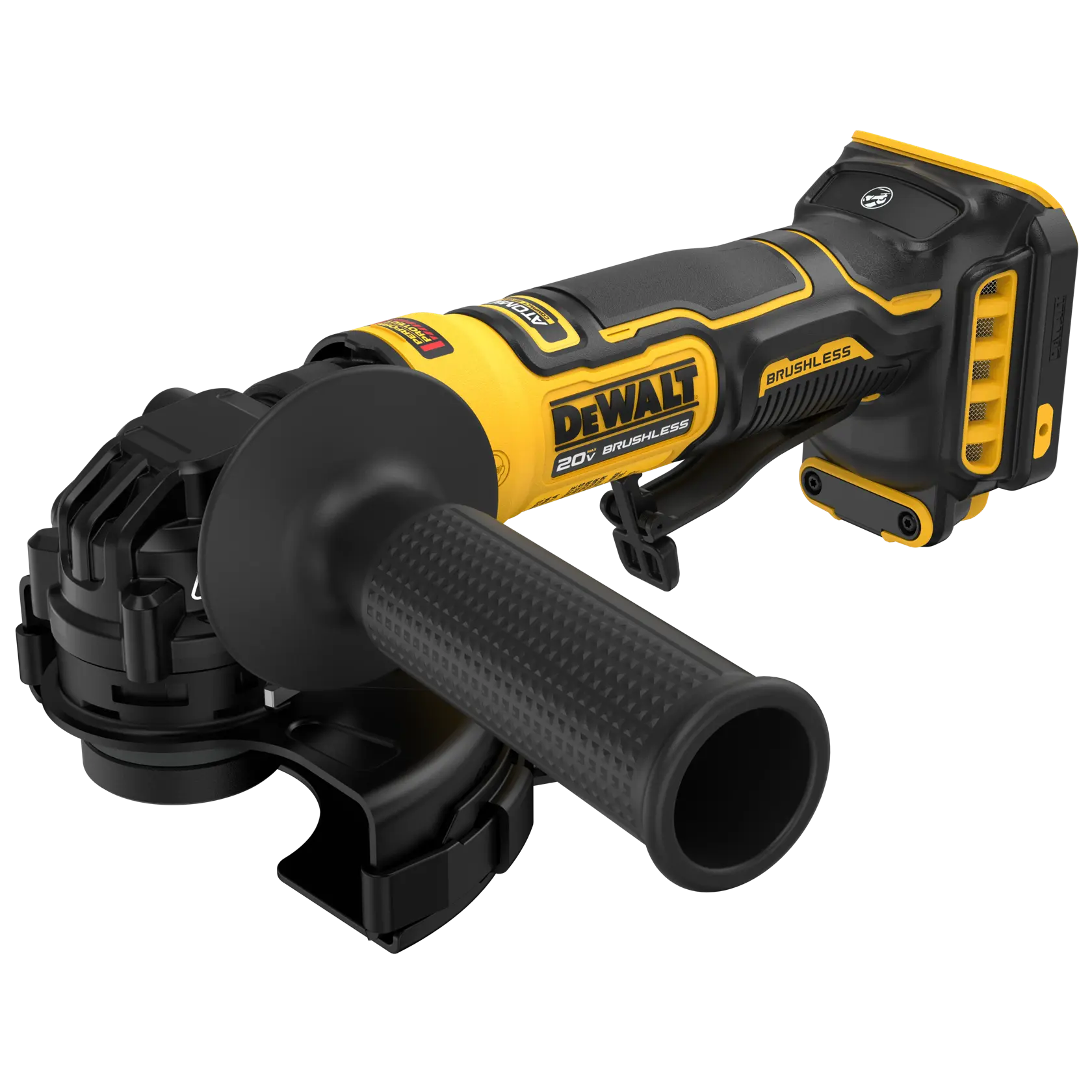 DEWALT DCG402B - 20V MAX* ATOMIC 4-1/2-in. Angle Grinder