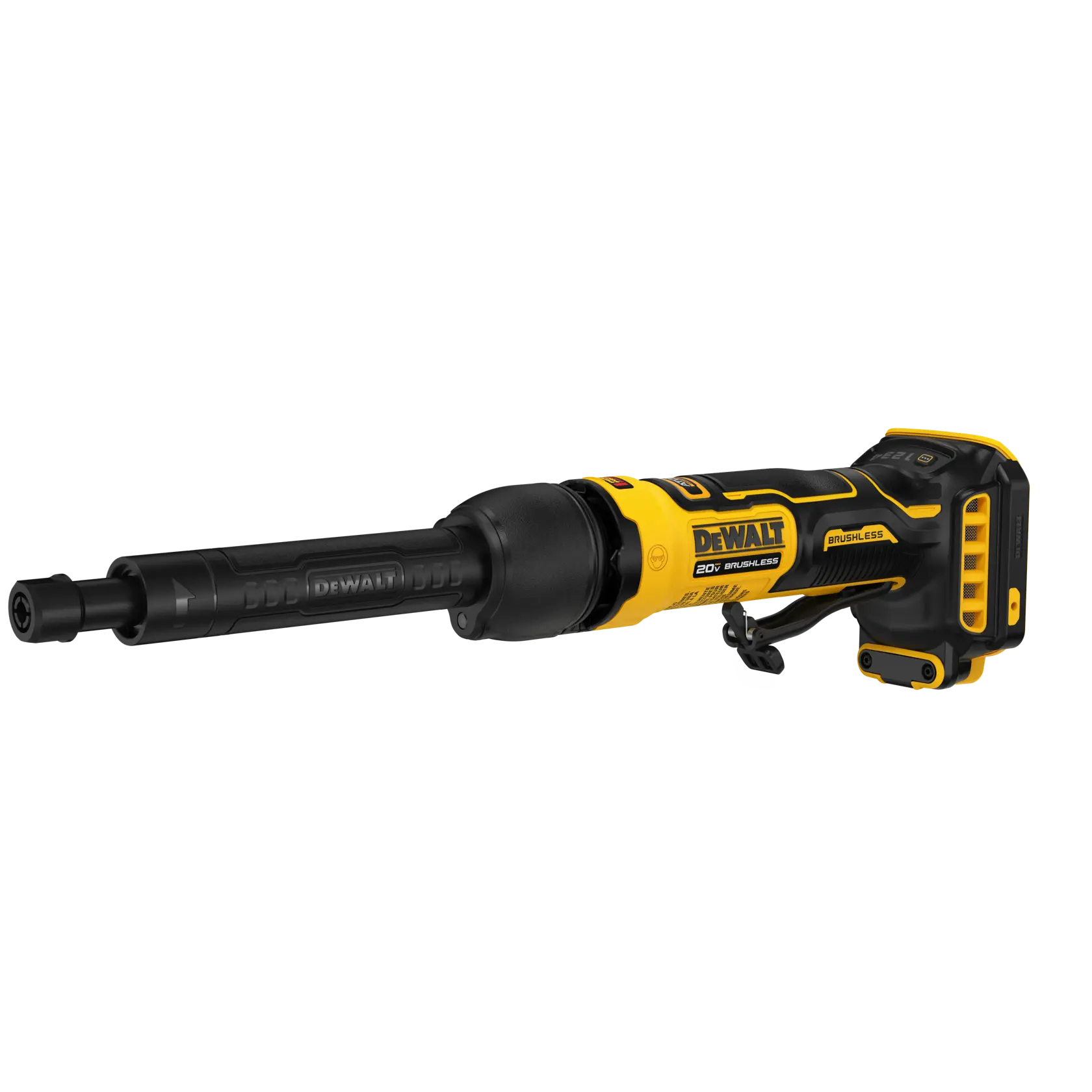 DEWALT DCG420XB - ATOMIC™ 20V MAX* Extended Die Grinder (Tool Only)