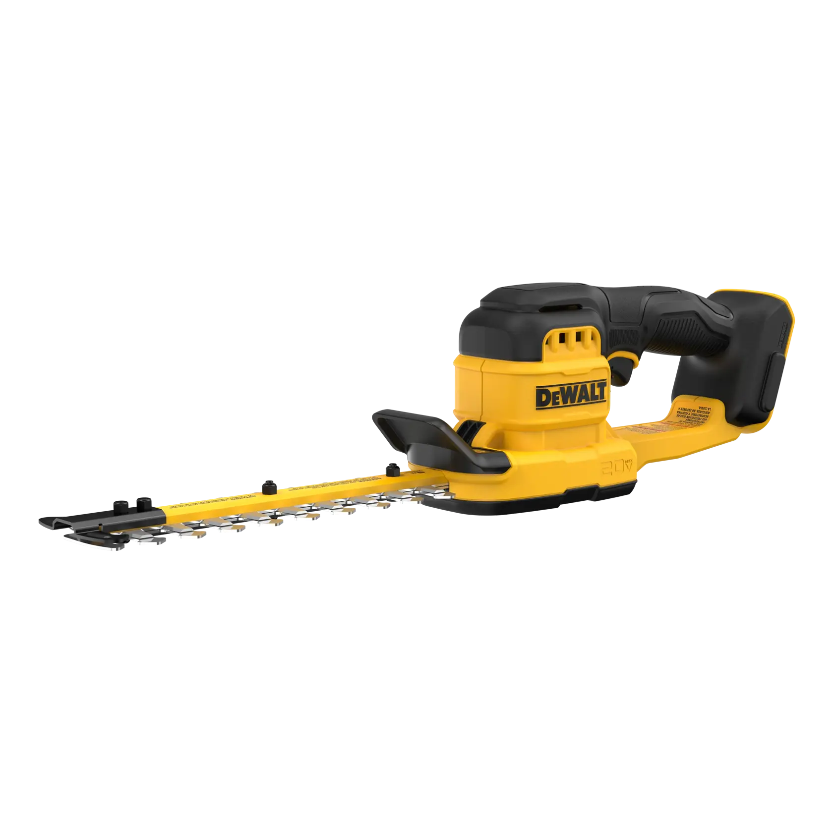 DEWALT DCHT823B - 20V MAX 8-in. Compact Hedge Trimmer