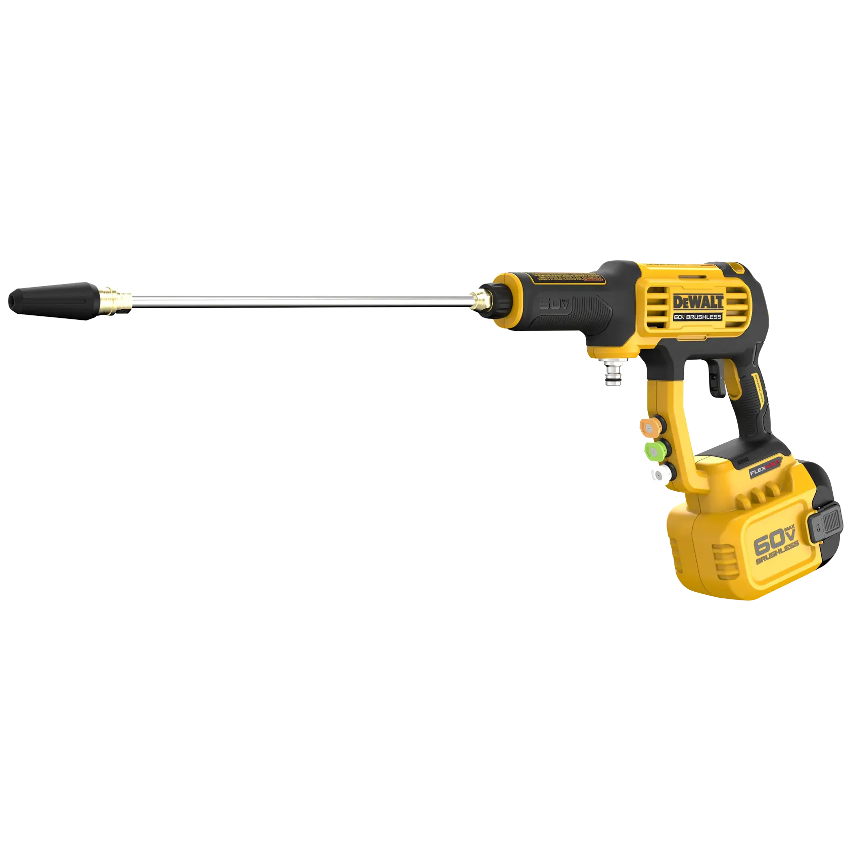 DEWALT DCPW1000B - 60V MAX 1,000 PSI Power Cleaner