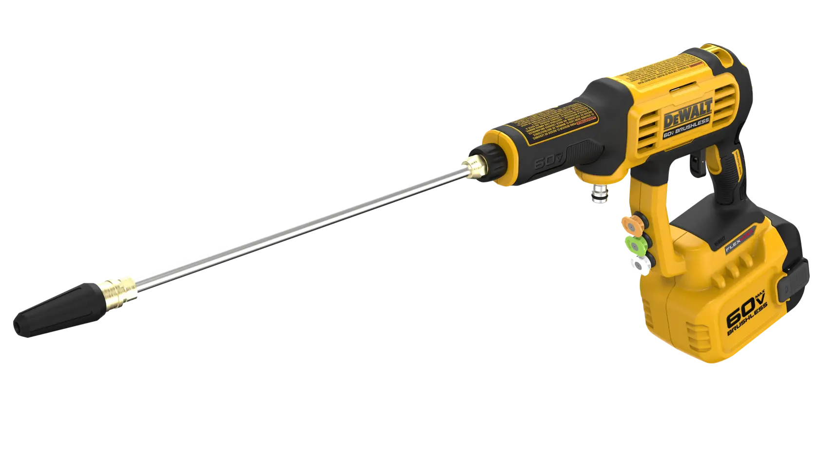 DEWALT DCPW1000B - 60V MAX 1,000 PSI Power Cleaner