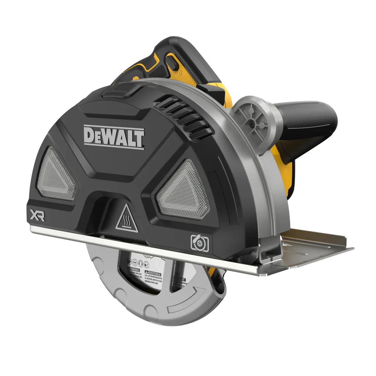 DEWALT DCS383B - 20V MAX* XR® 7-1/4-In. Metal Cutting Circular Saw