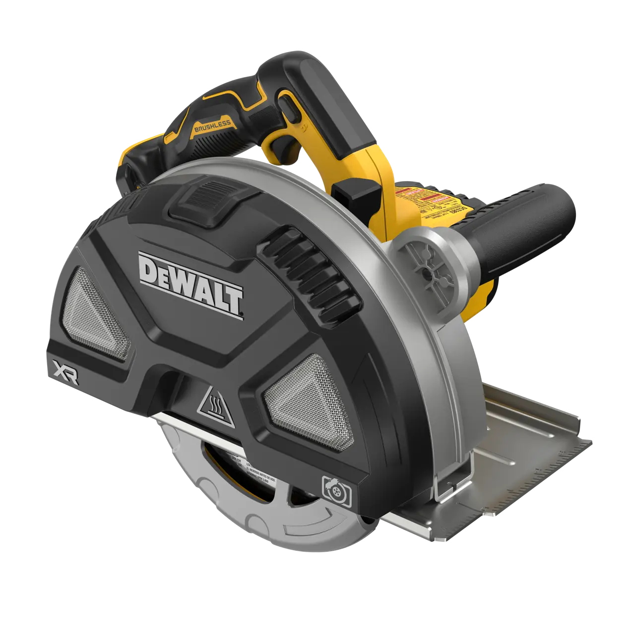 DEWALT DCS383B - 20V MAX* XR® 7-1/4-In. Metal Cutting Circular Saw