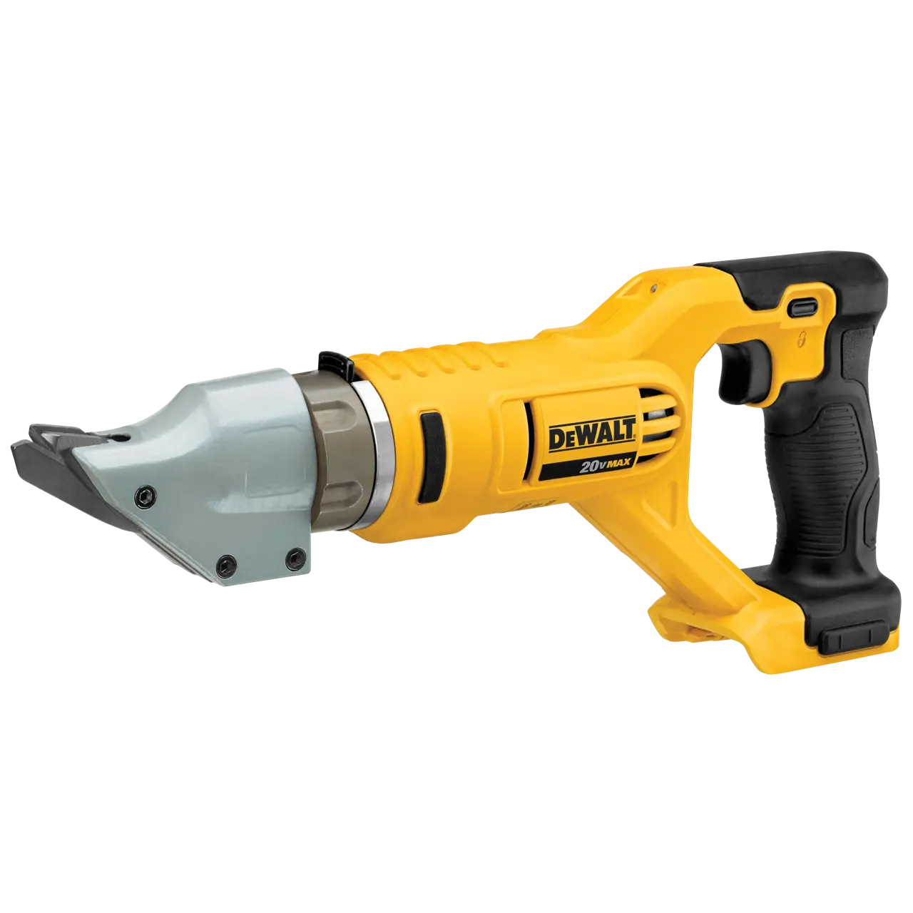 DEWALT DCS494B - 20V MAX* 14 Gauge Swivel Head Double Cut Metal Shear
