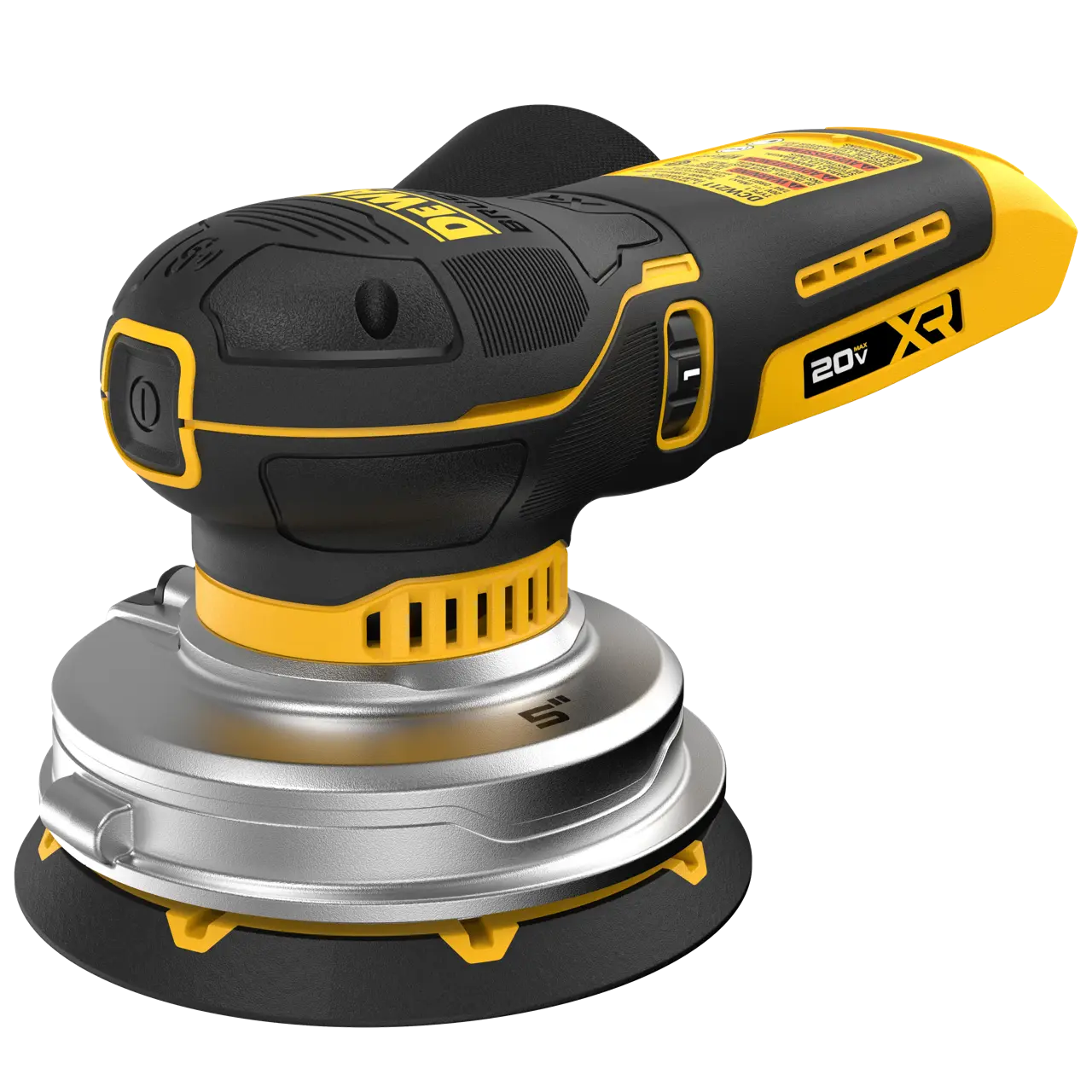 DEWALT DCW211B - 20V MAX* XR® 5-in Random Orbit Sander