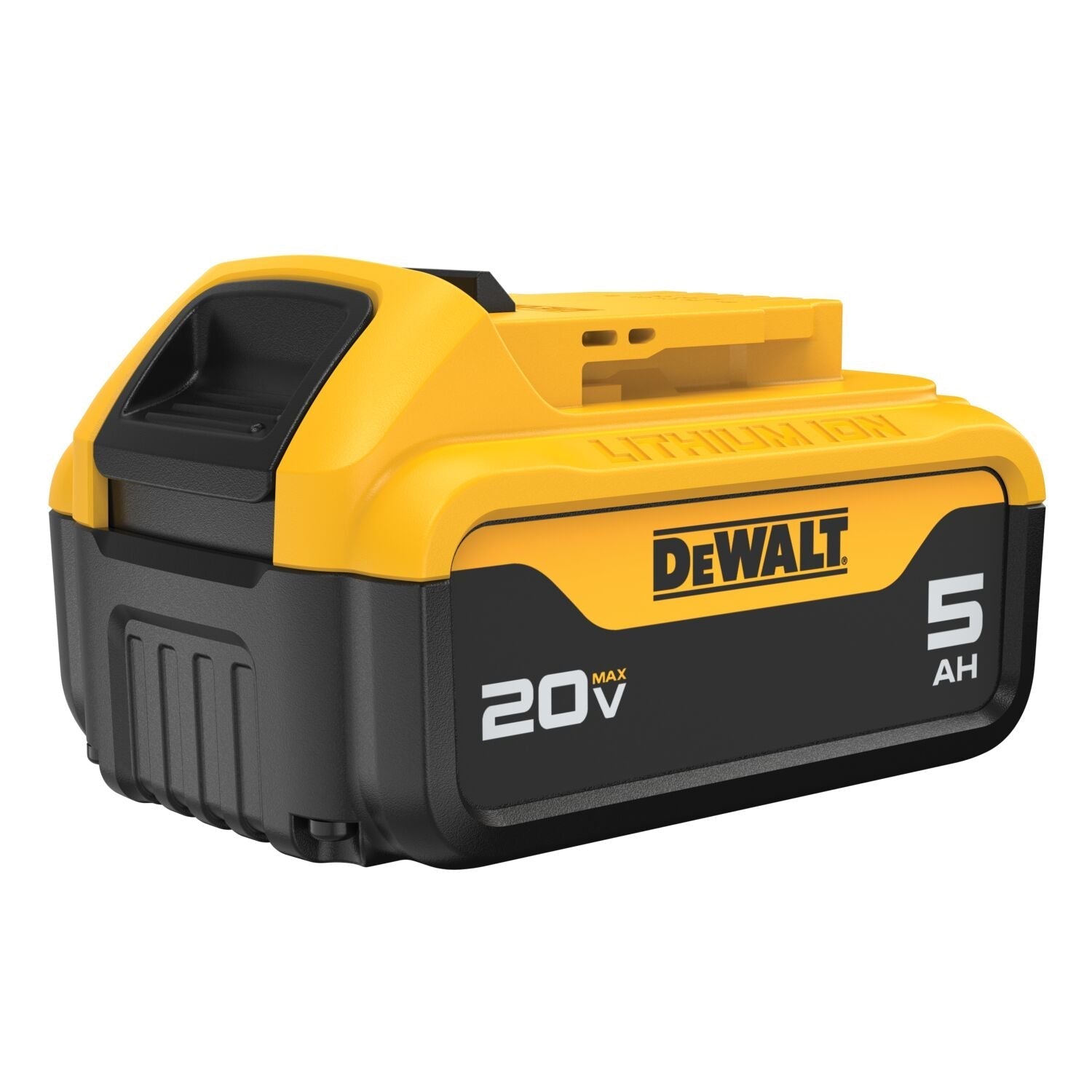 DEWALT DCB205-2-20V MAX* XR 20V Battery, 5.0-Ah, 2-Pack - Wise Line Tools