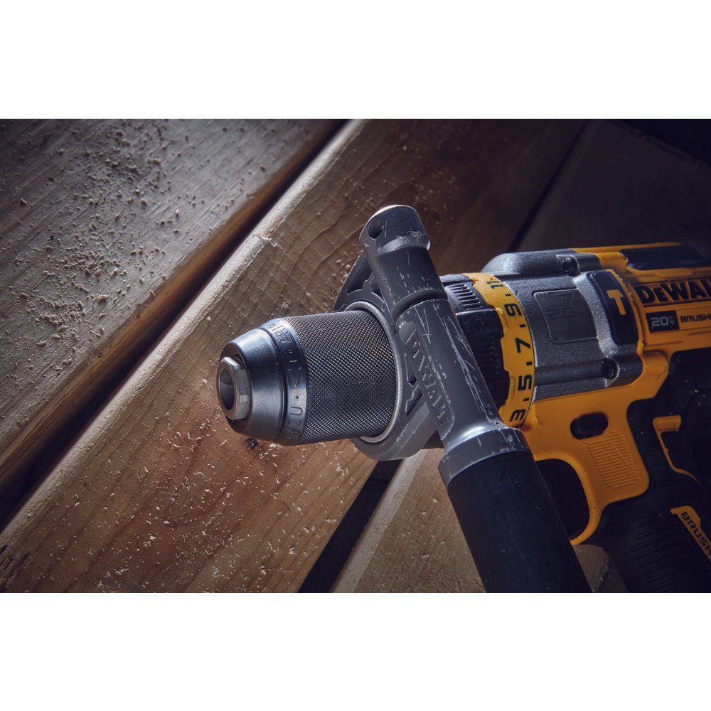 DEWALT DCD999B-20V MAX* XTREME Pro Cordless Brushless 1/2 in 3-Speed Hammer Drill - Wise Line Tools