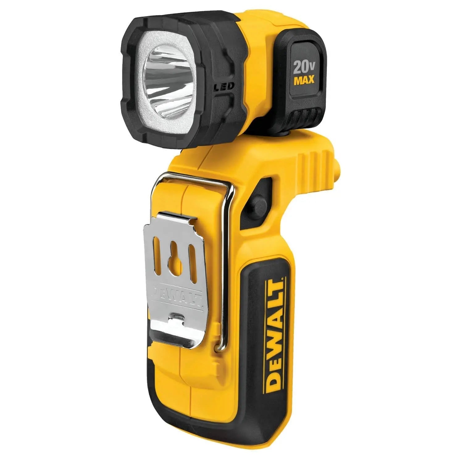 DEWALT DCL044-20V Max* LED Hand Held Work Light - Wise Line Tools