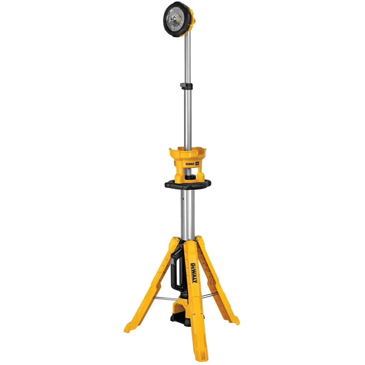 DEWALT DCL079B - 20V MAX* CORDLESS TRIPOD LIGHT (LIGHT ONLY) - Wise Line Tools