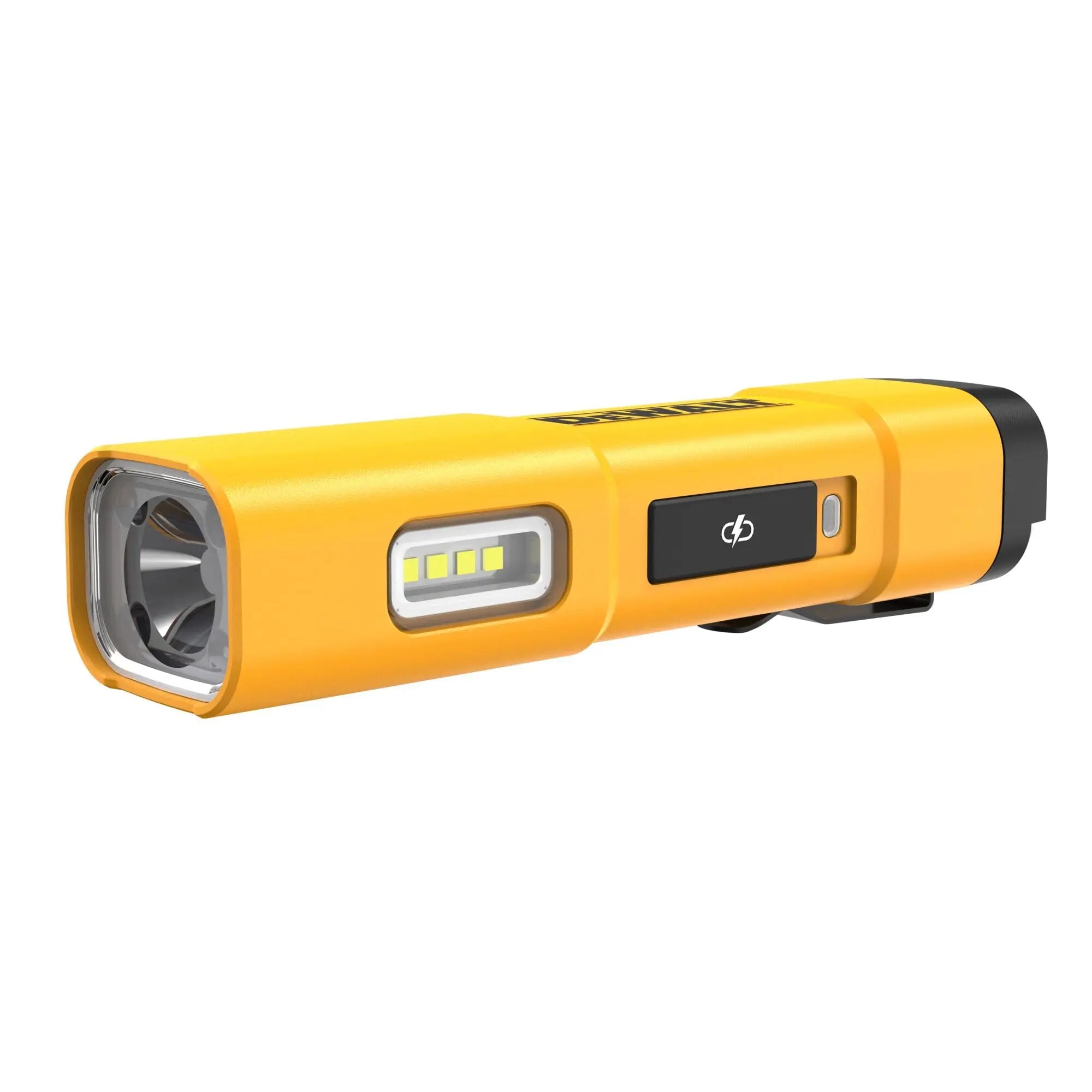 DEWALT DCL183-USB-C Rechargeable LED Flashlight DEWALT