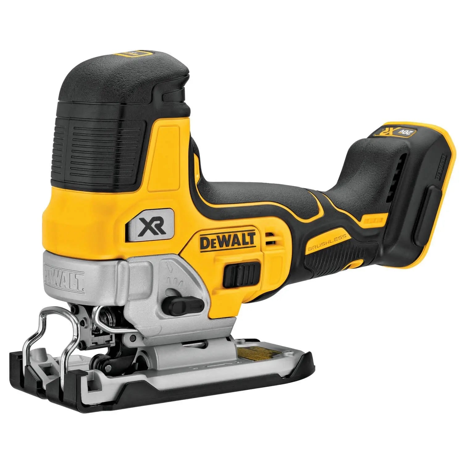 DEWALT DCS335B - 20V MAX XR BODY GRIP JIG SAW TOOL - Wise Line Tools