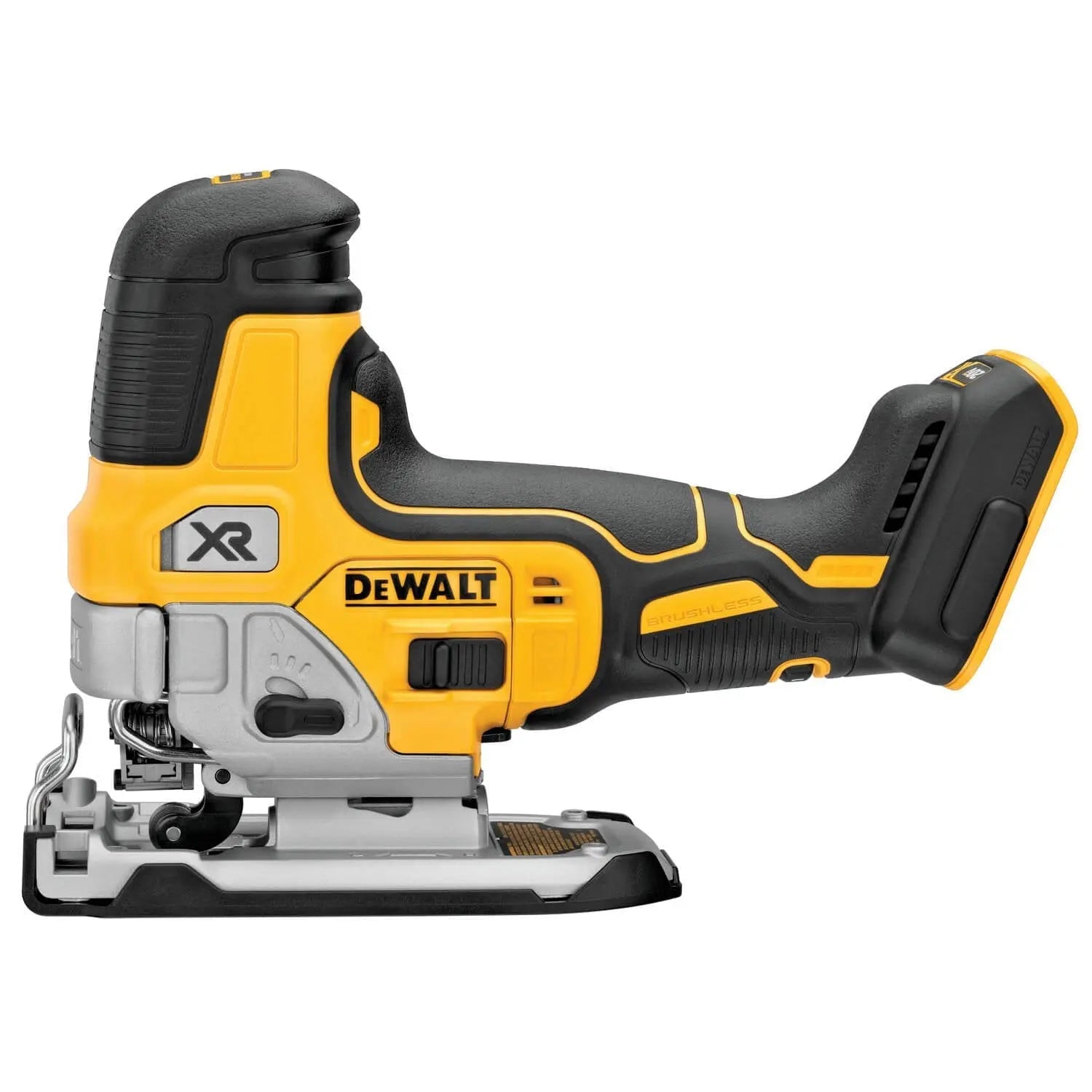 DEWALT DCS335B - 20V MAX XR BODY GRIP JIG SAW TOOL - Wise Line Tools