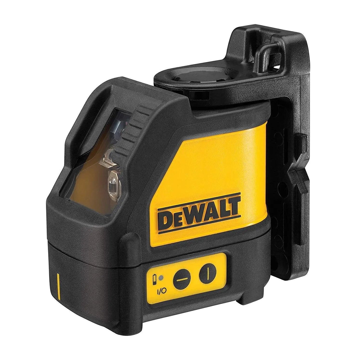 DEWALT DW088K-Line Laser, Self-Leveling, Cross Line, Red Beam - Wise Line Tools