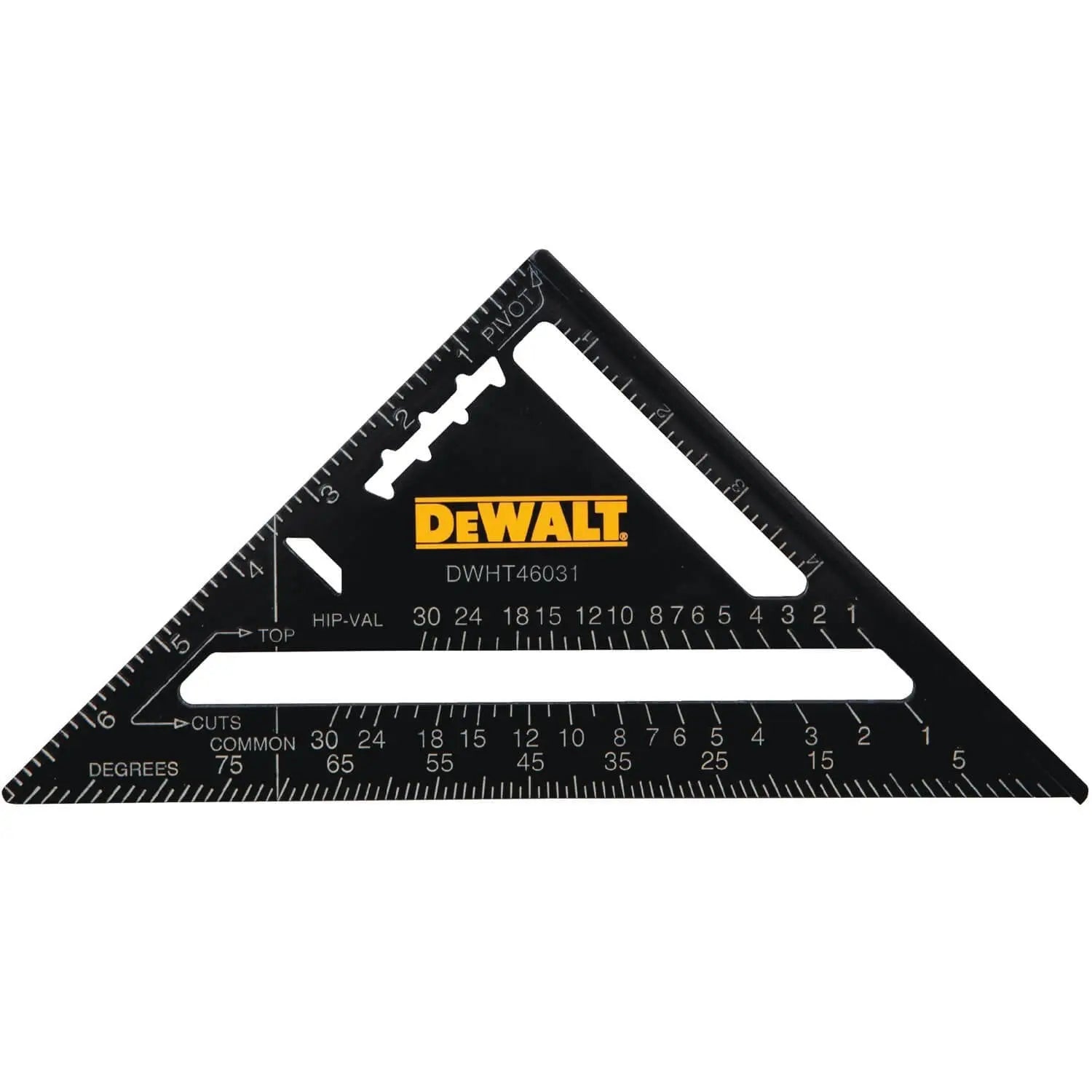 DEWALT DWHT46031-7" Premium Rafter Square - Wise Line Tools