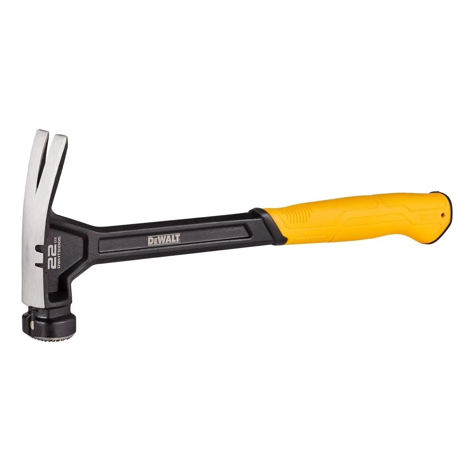 DEWALT DWHT51005-22 oz. Steel Framing Hammer - Wise Line Tools