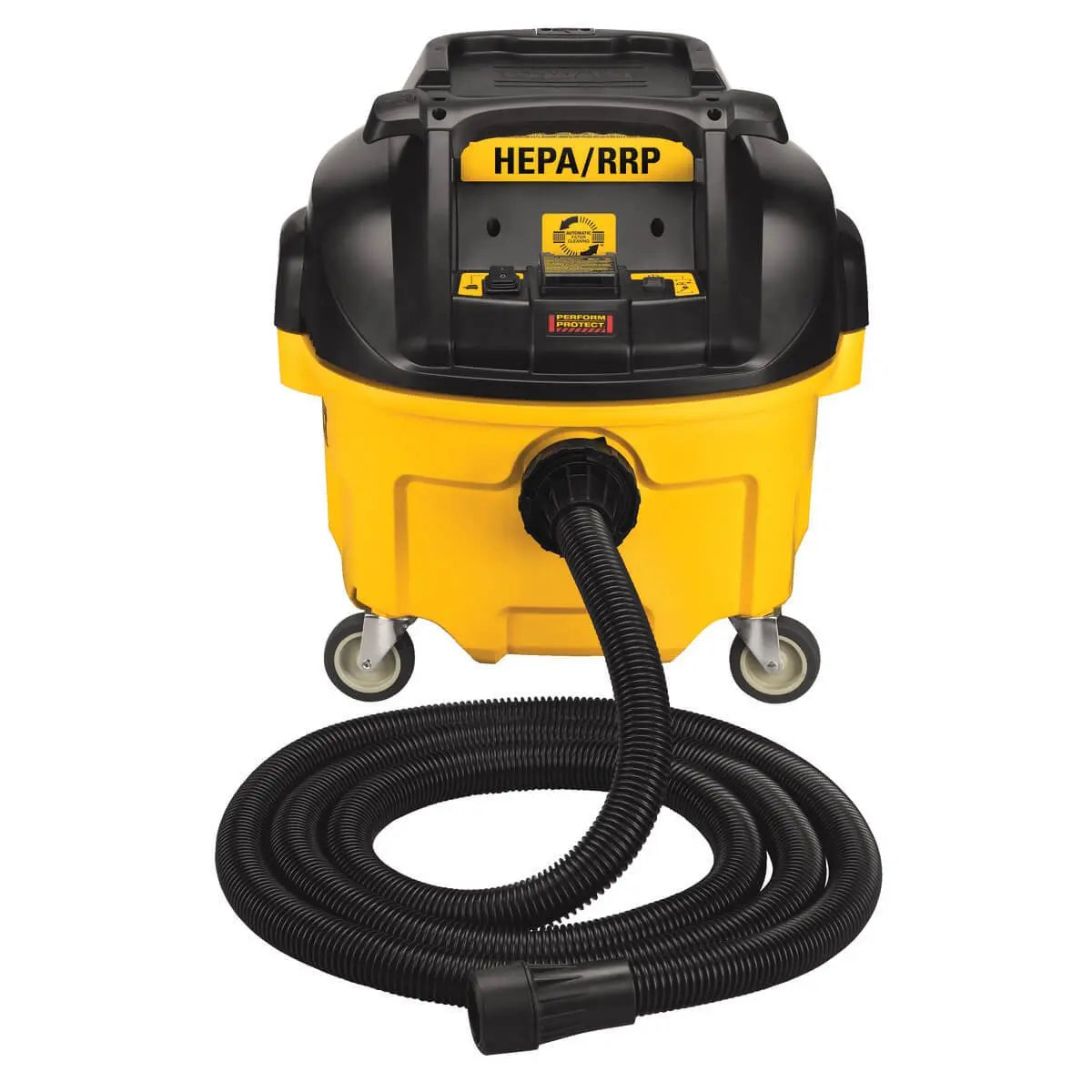 DEWALT DWV010-Dust Extractor, Automatic Filter Cleaning, 8-Gallon DEWALT