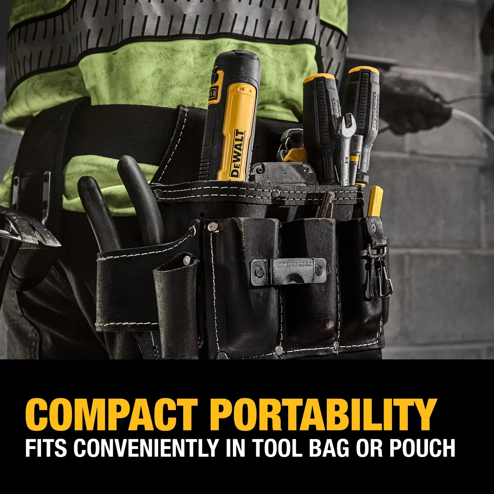 DEWALT DWHT66719 - 14-pc. Cordless Screwdriver with FLEXDRIVE Control