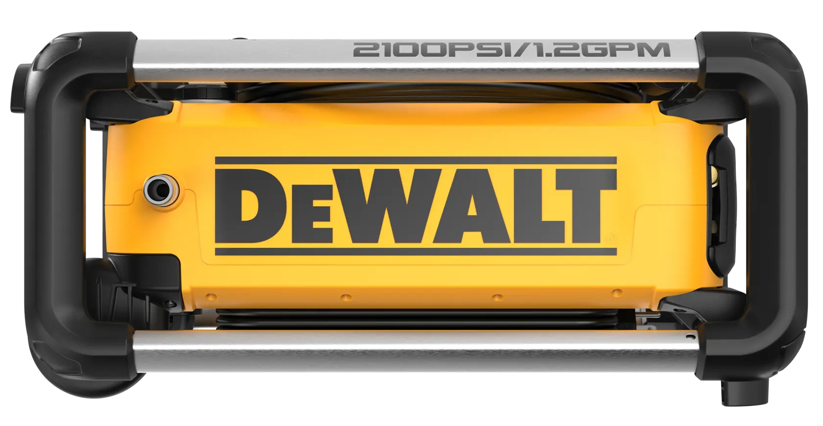 DEWALT DWPW2100 - 2100 PSI 1.2 GPM Electric Jobsite Pressure Washer