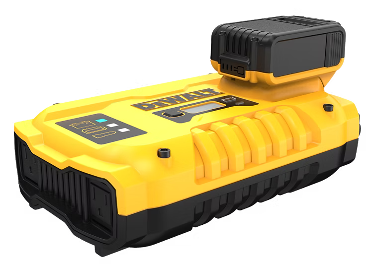DEWALT DXAEPIP3W - 3-Way 1000-Watt Power Inverter - 20V MAX Compatible