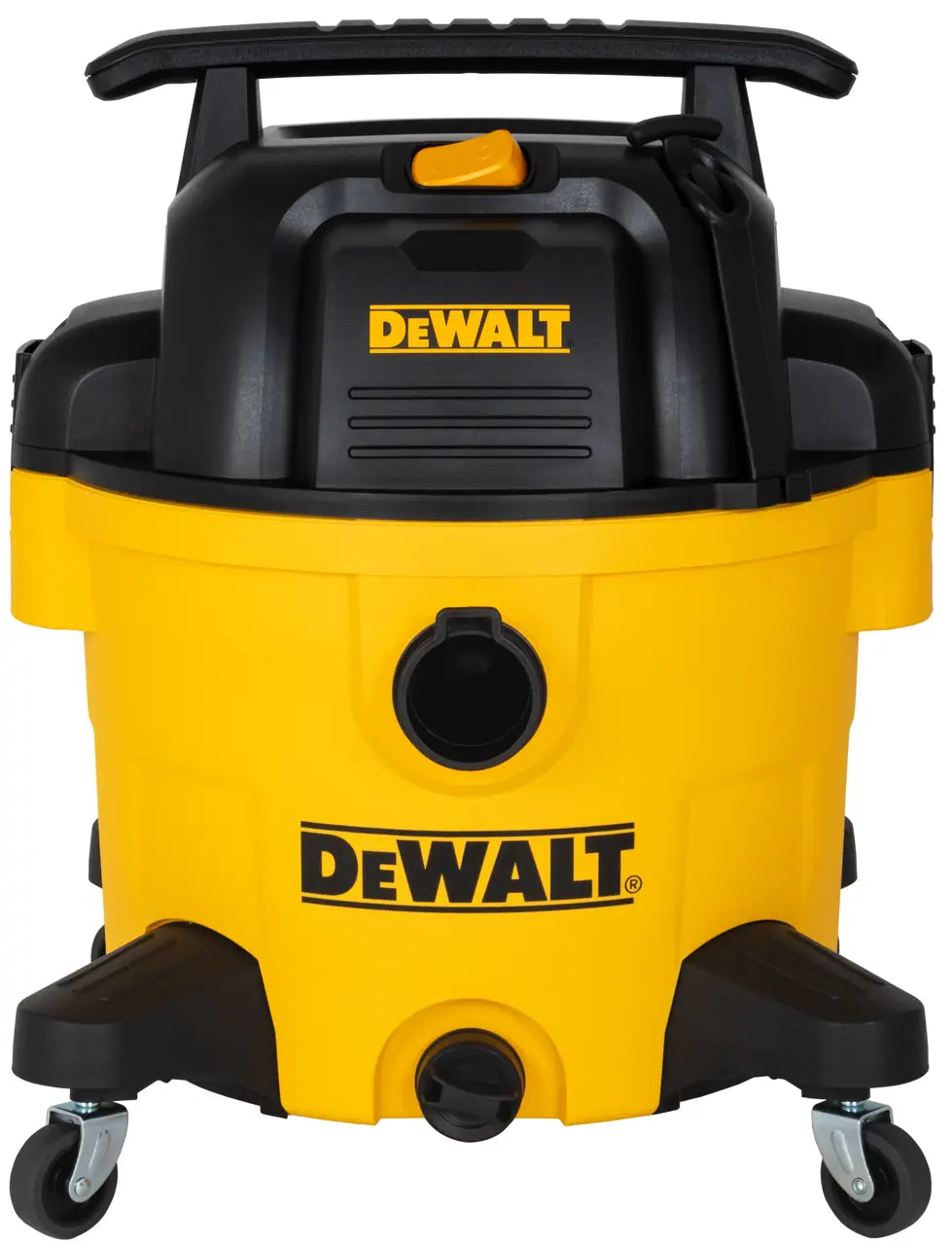 DEWALT DXV09P - 9 Gallon 5 HP Poly Wet Dry Vacuum