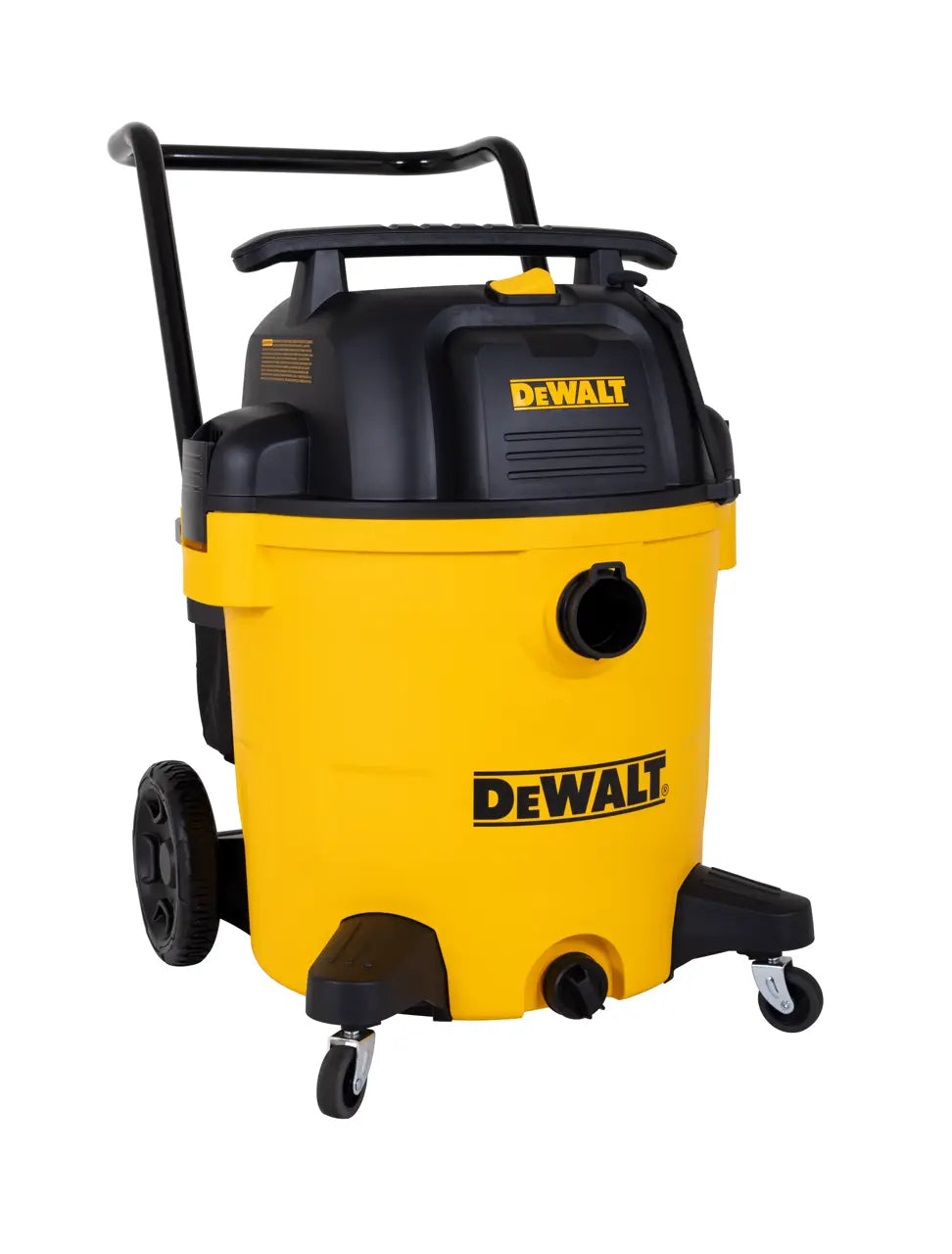 DEWALT DXV16P-QTA - 6.5 PHP 16-Gal Stealthsonic Quiet Vacuum