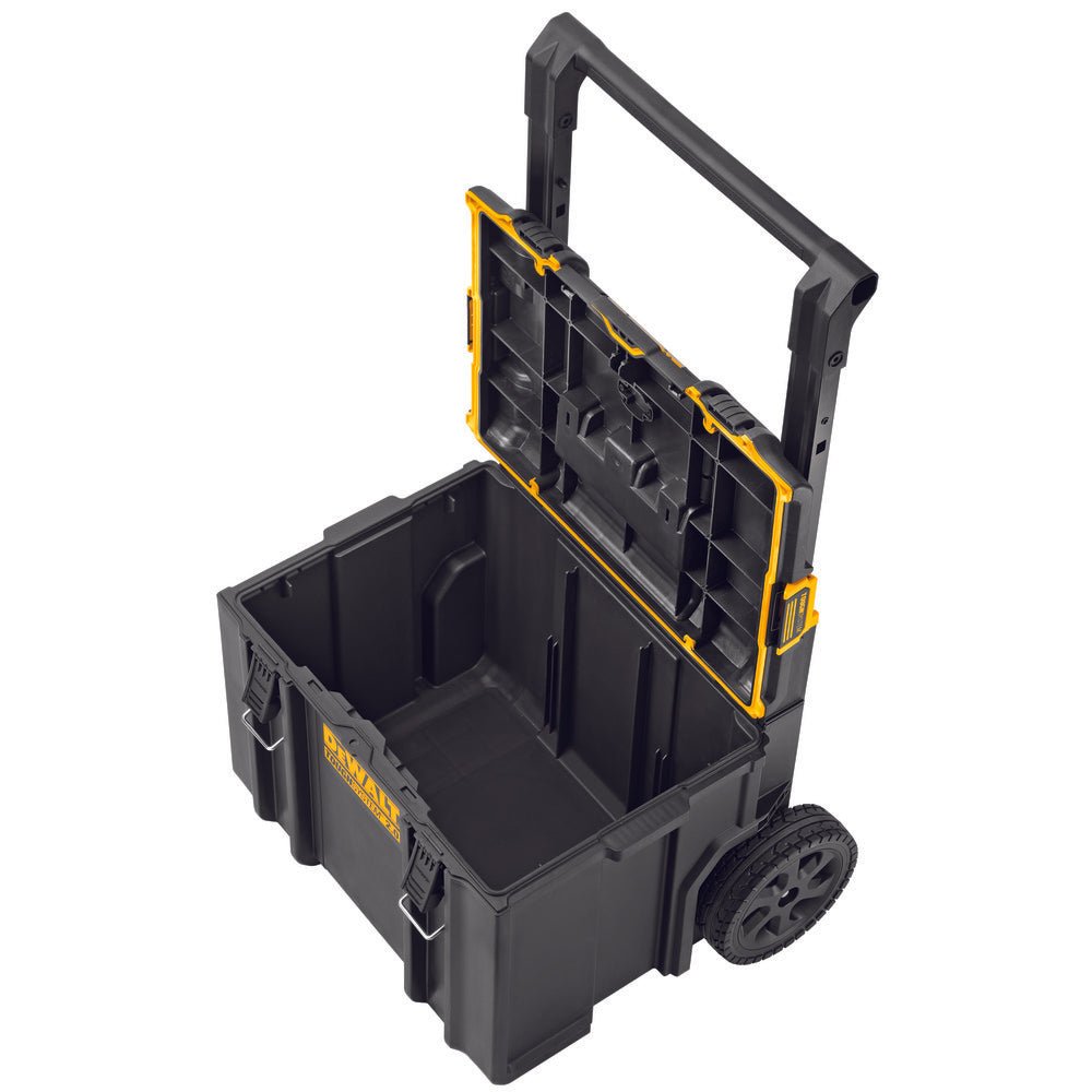 DeWalt DWST08450 - SHELL TOUGH SYSTEM 2.0 MOBILE STORAGE - Wise Line Tools