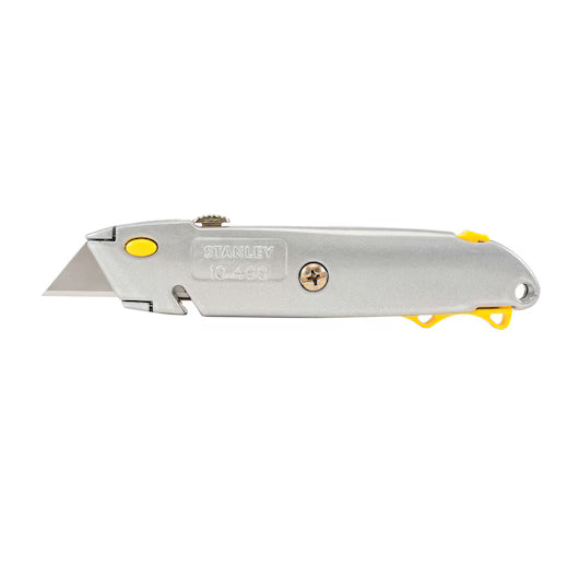Stanley 10-499 - 6-3/8 in Quick Change Retractable Utility Knife